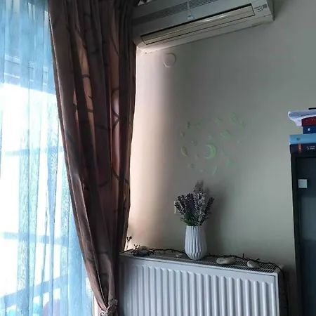 アパート Lux Studio 70m From The Beach レティムノ